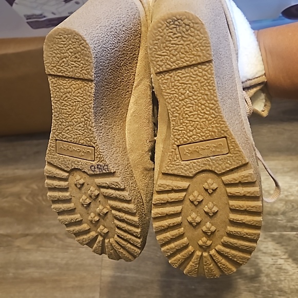 Union Bay wedge booties size 8 - Picture 6 of 7